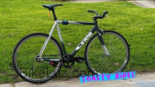Cinelli Mash Bolt avaliação e ficha técnica